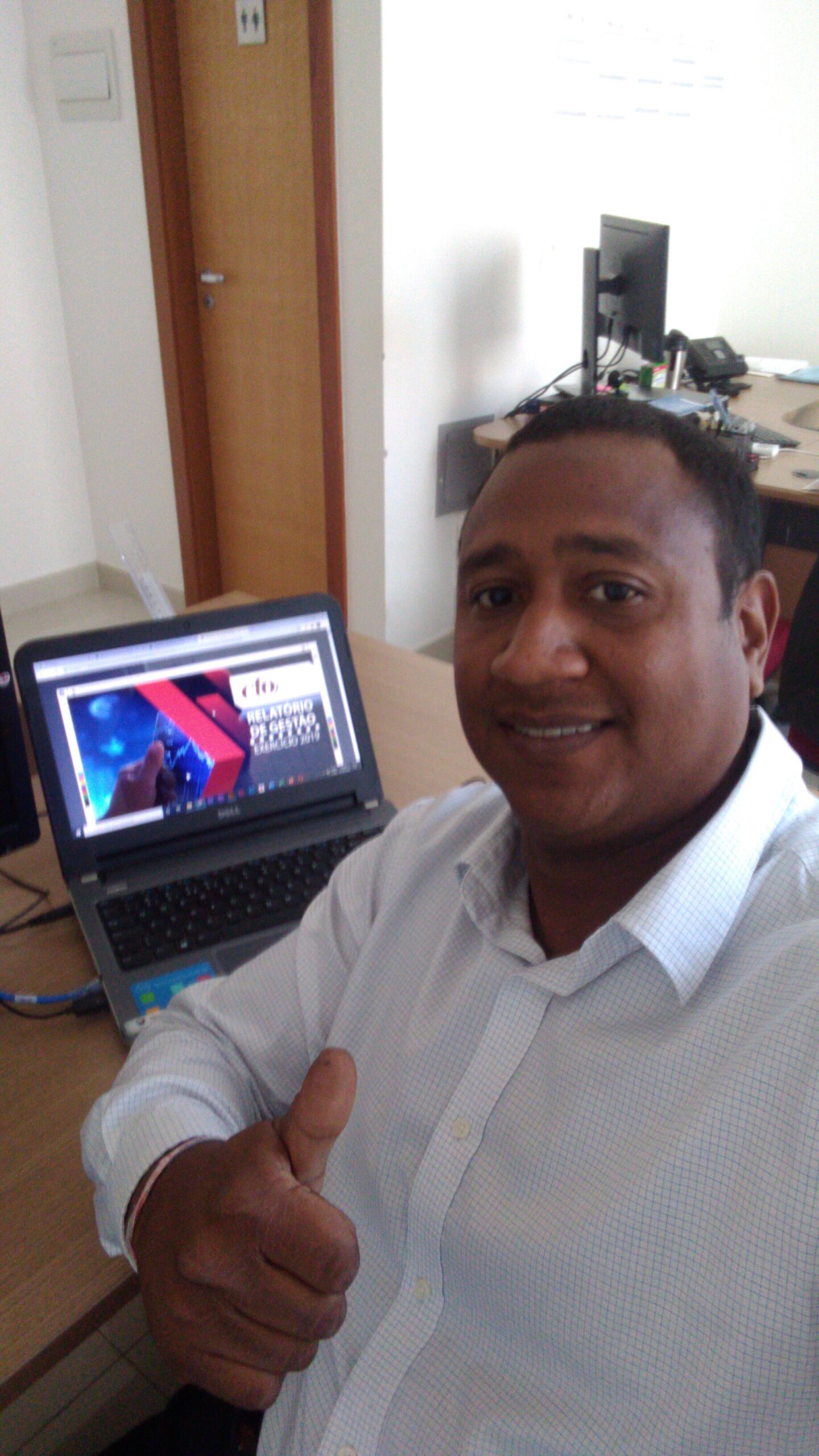 desenvolvedor web gelson
